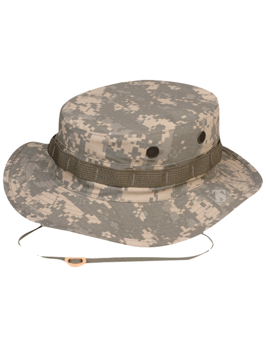 Tru-Spec 50/50 Nylon/Cotton Rip-Stop Military Boonie Hats
