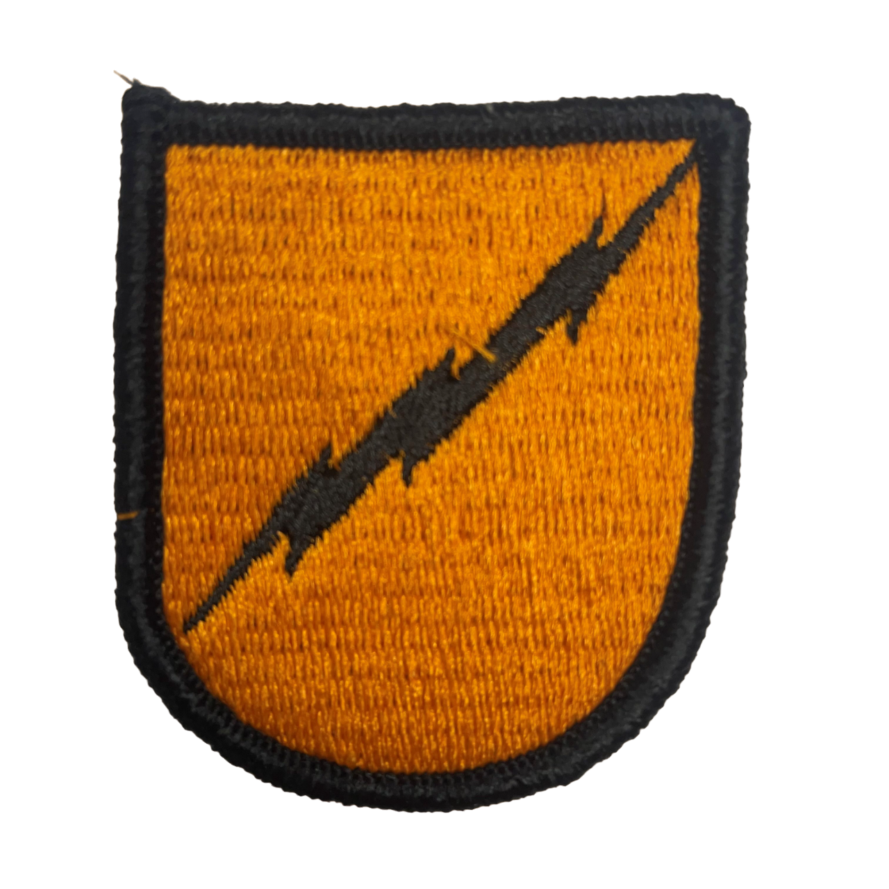 327th Signal Battalion Beret Flash