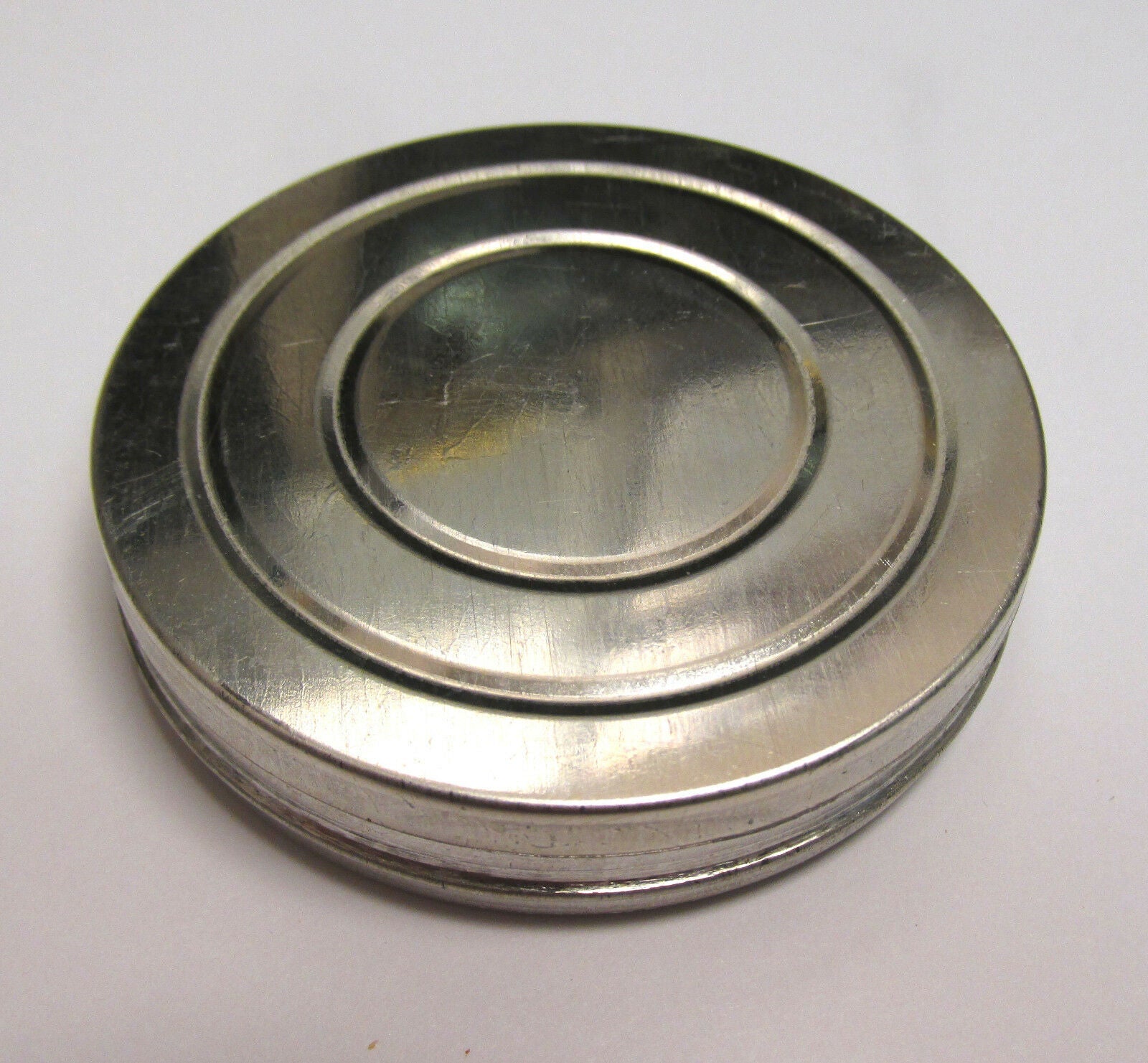 BULK BUY - LOT of 10 Cans - Clear Lenses for East German SCHM-41 Gas Mask