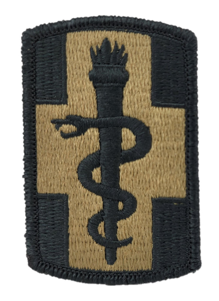 330th Medical Brigade OCP Patch - U.S. Army Patch