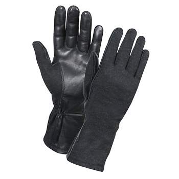 Rothco G.I. Type Flame & Heat Resistant Flight Gloves - CLEARANCE!