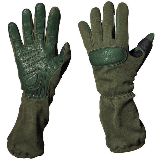 CLEARANCE - Rothco Special Forces Cut Resistant Tactical Gloves
