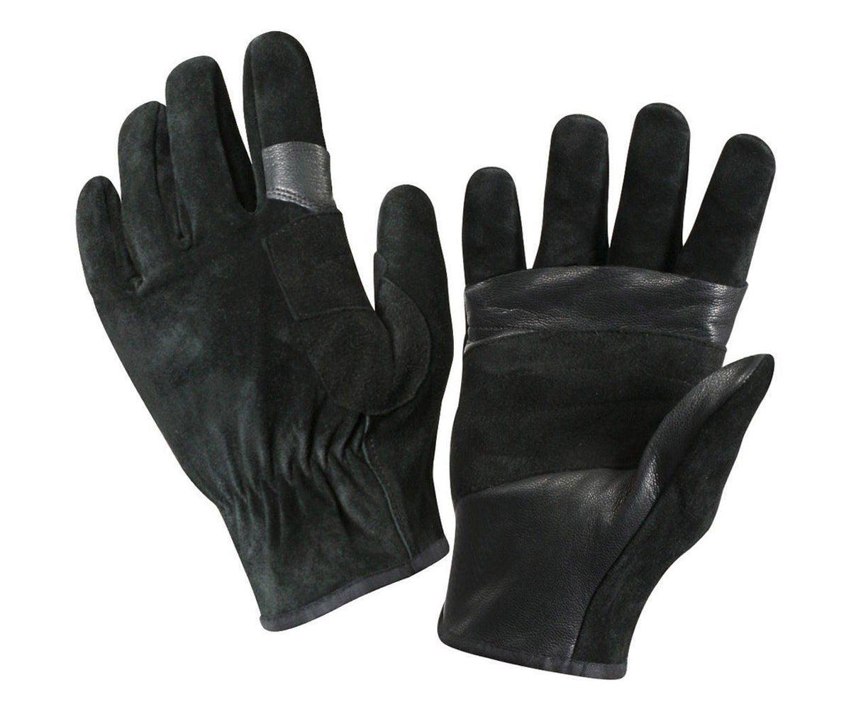 CLEARANCE - Rothco SWAT / Rope Rescue Gloves