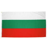 Bulgaria Flag Clearance