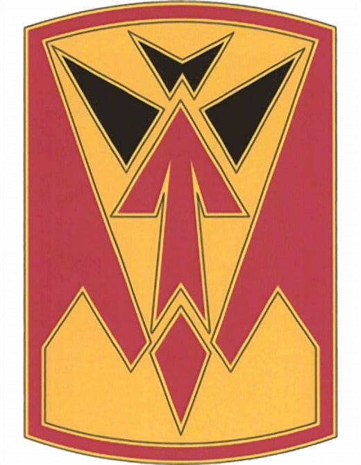 35th ADA CSIB - Army Combat Service Identification Badge