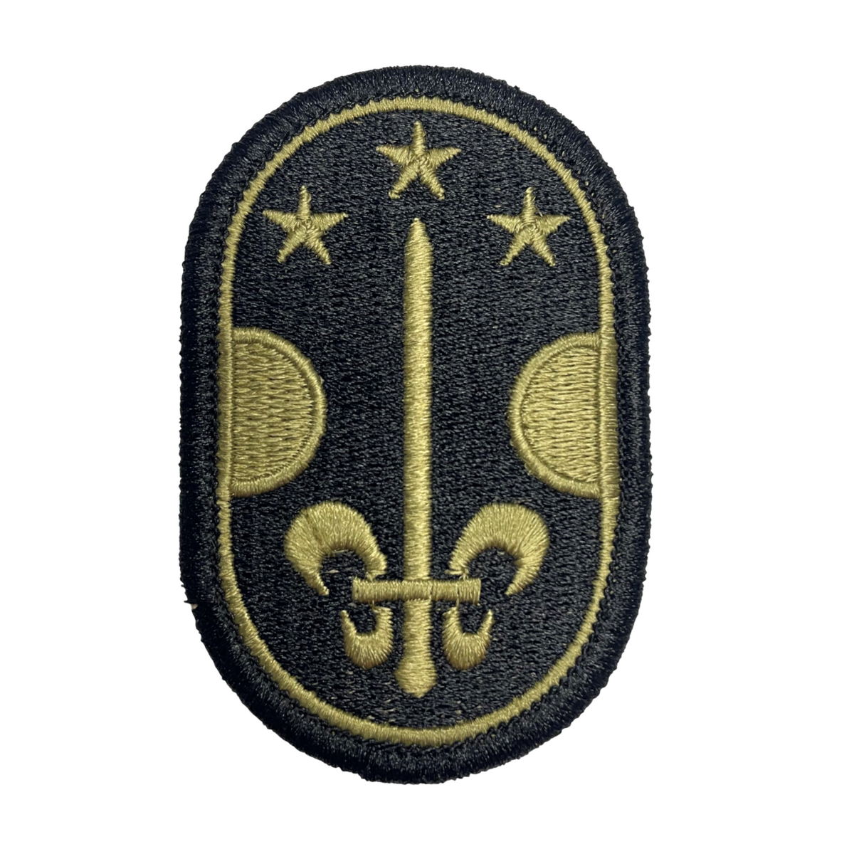 35th Military Police MP Brigade OCP Patch - U.S. Army Patch