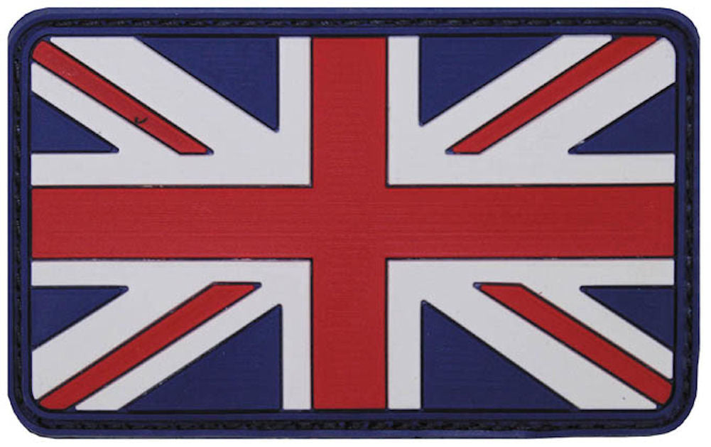 CLEARANCE - United Kingdom Flag Patch