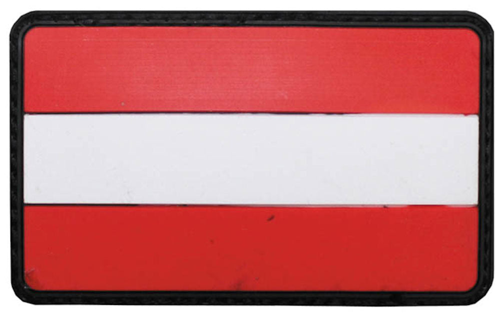 CLEARANCE - Austria Flag Patch