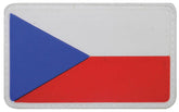 CLEARANCE - Czech Republic Flag Patch