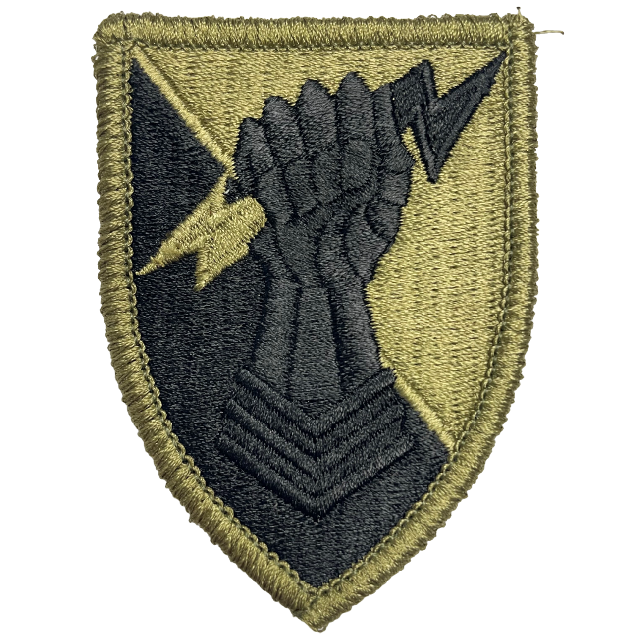 38th Air Defense Artillery (ADA) Brigade - OCP Patch with Hook Fastener