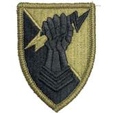 38th Air Defense Artillery (ADA) Brigade - OCP Patch with Hook Fastener