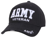 Rothco Army Veteran Cap - Deluxe Low Profile