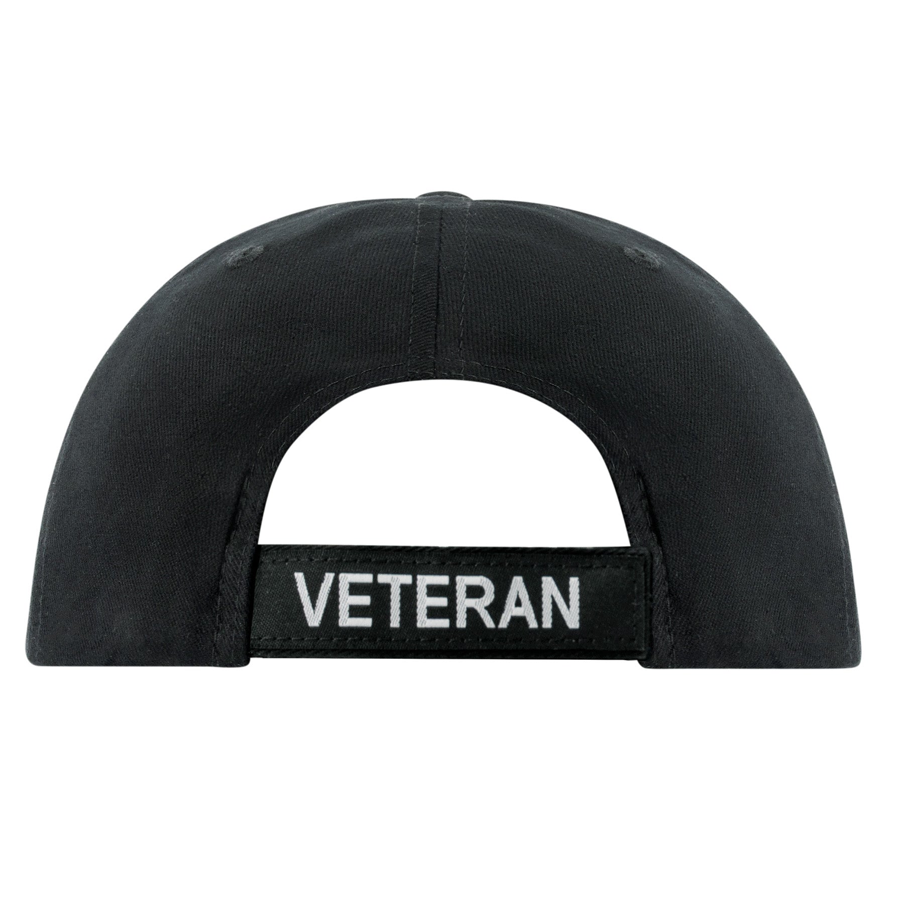 Rothco Deluxe Low Profile Navy Veteran Cap