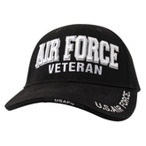 Rothco Air Force Cap - Deluxe Low Profile Military Cap