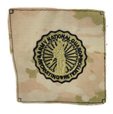 National Guard Recruiter OCP Qualification Badge