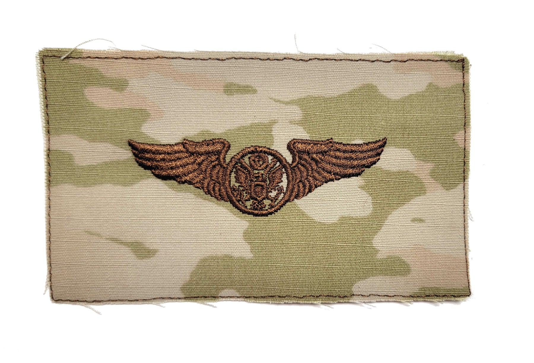 Aircrew Member - Enlisted Badge OCP - Basic