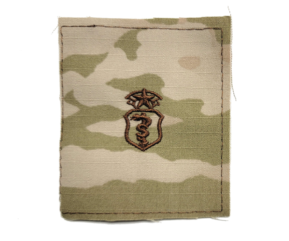 Bio Medical Science Badge OCP - Chief