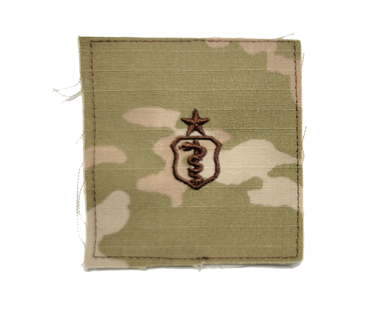 Bio Medical Science Badge OCP - Senior