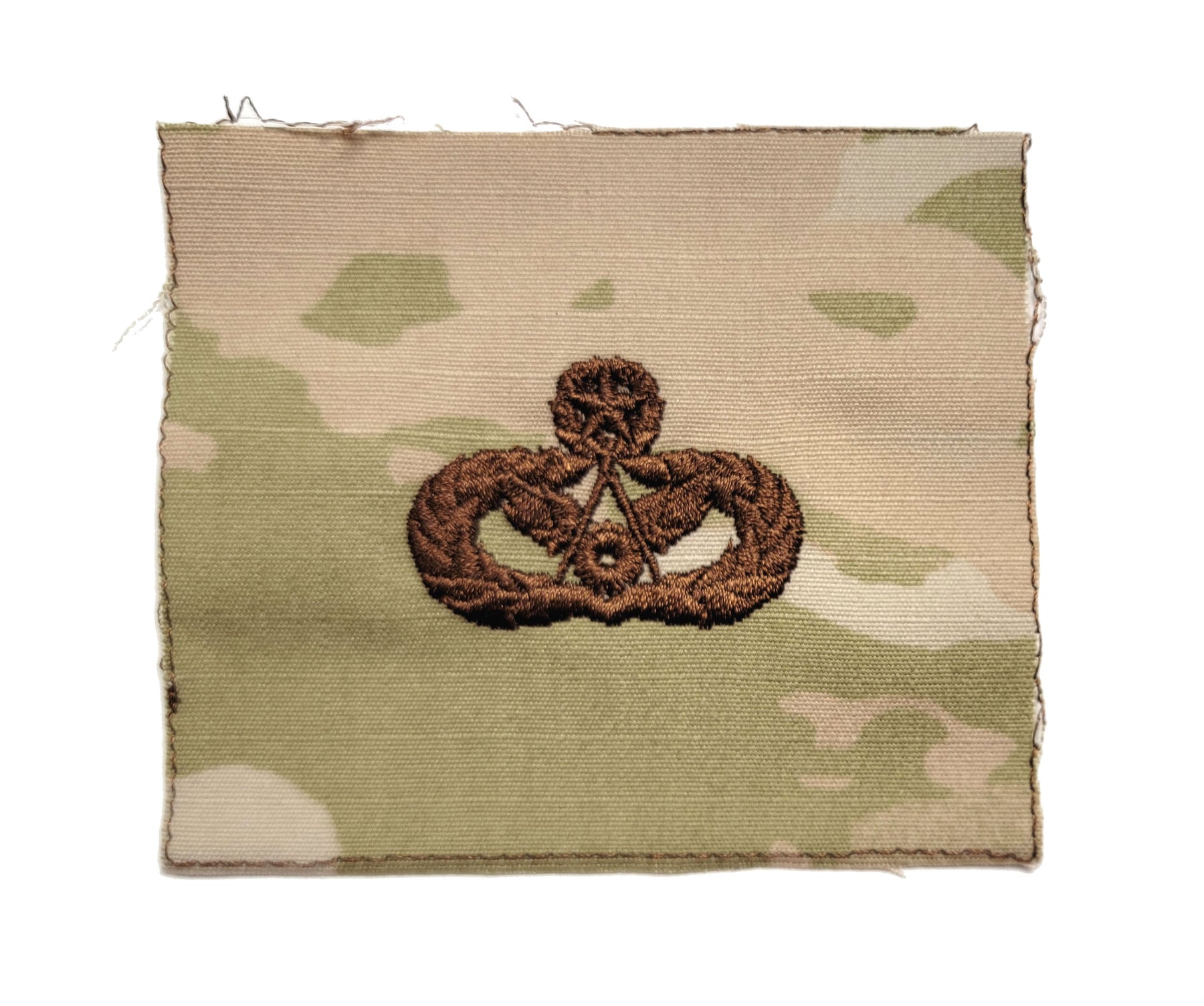 Civil Engineer Badge OCP - Master