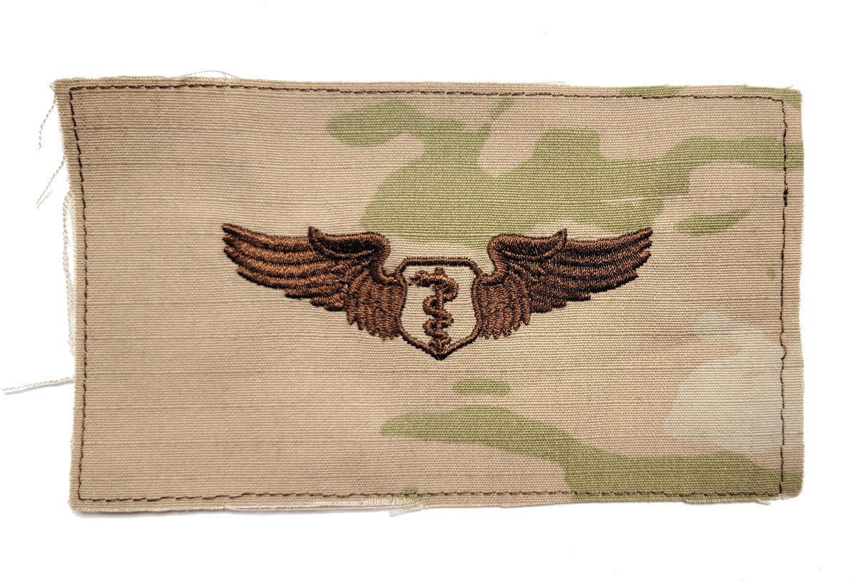 Flight Surgeon Badge OCP - Basic