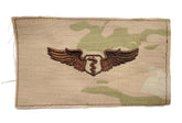 Flight Surgeon Badge OCP - Basic