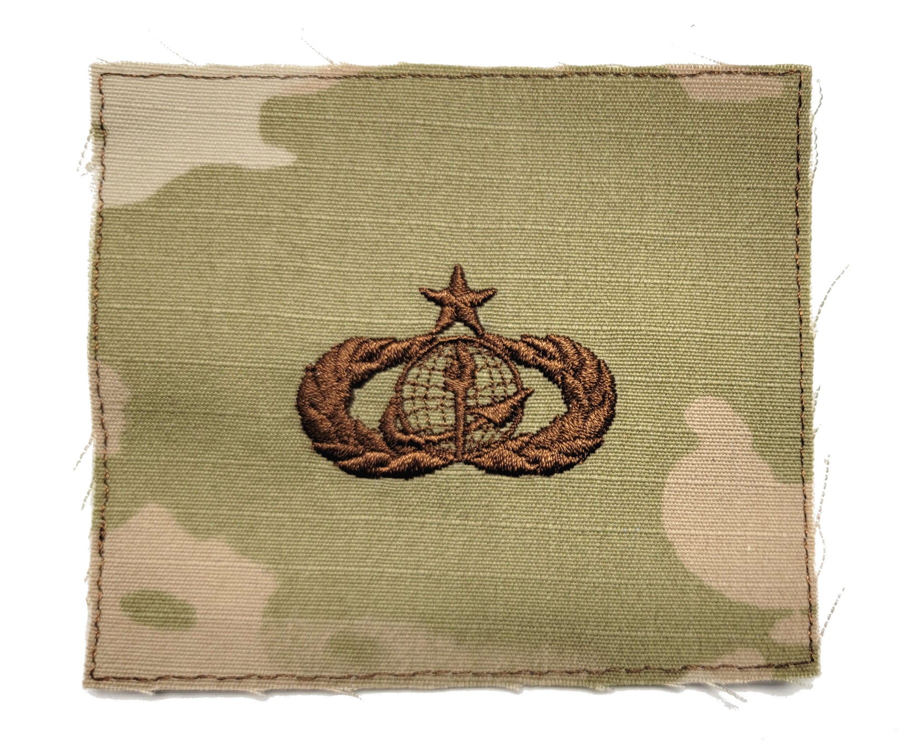 Force Support Badge OCP - Senior