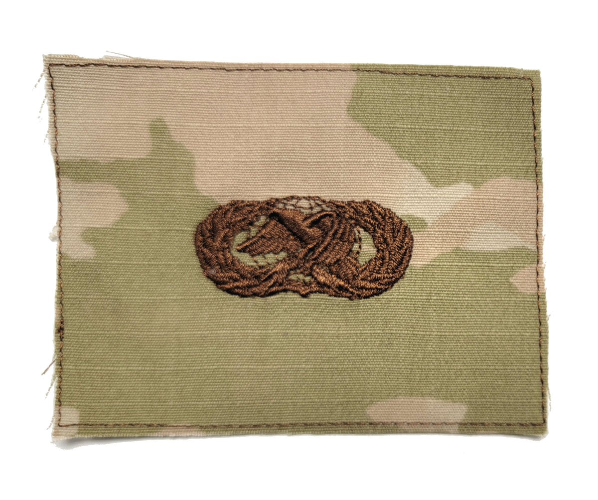 Logistics Plans Badge OCP - Basic