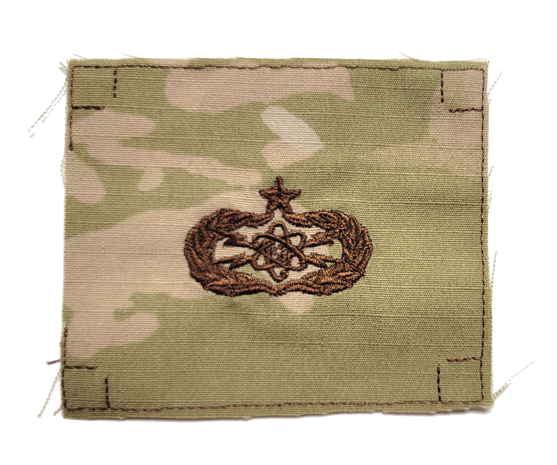 Scientific Application Specialist Badge OCP - Senior