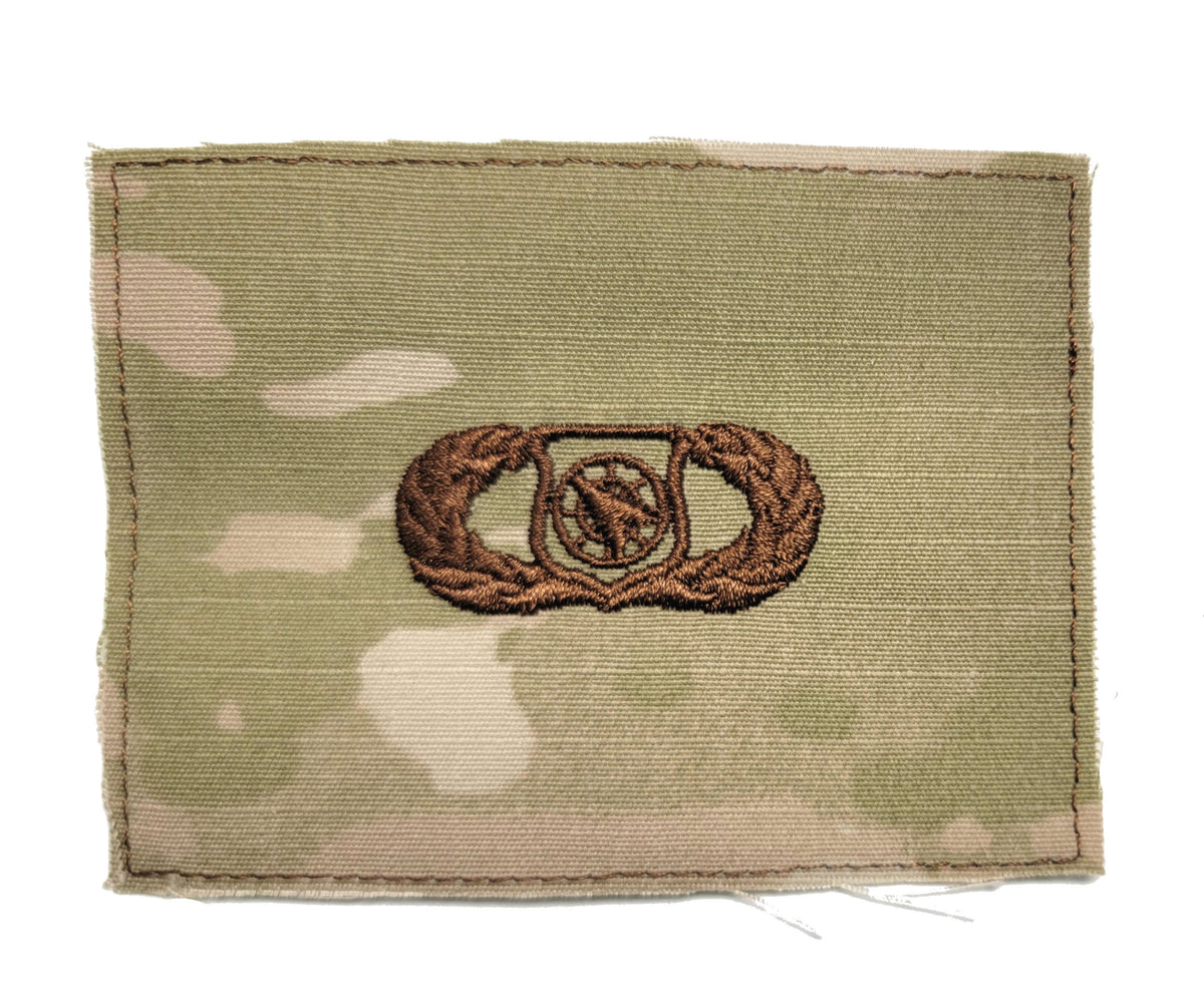 Weapons Controller OCP Badge OCP - Basic
