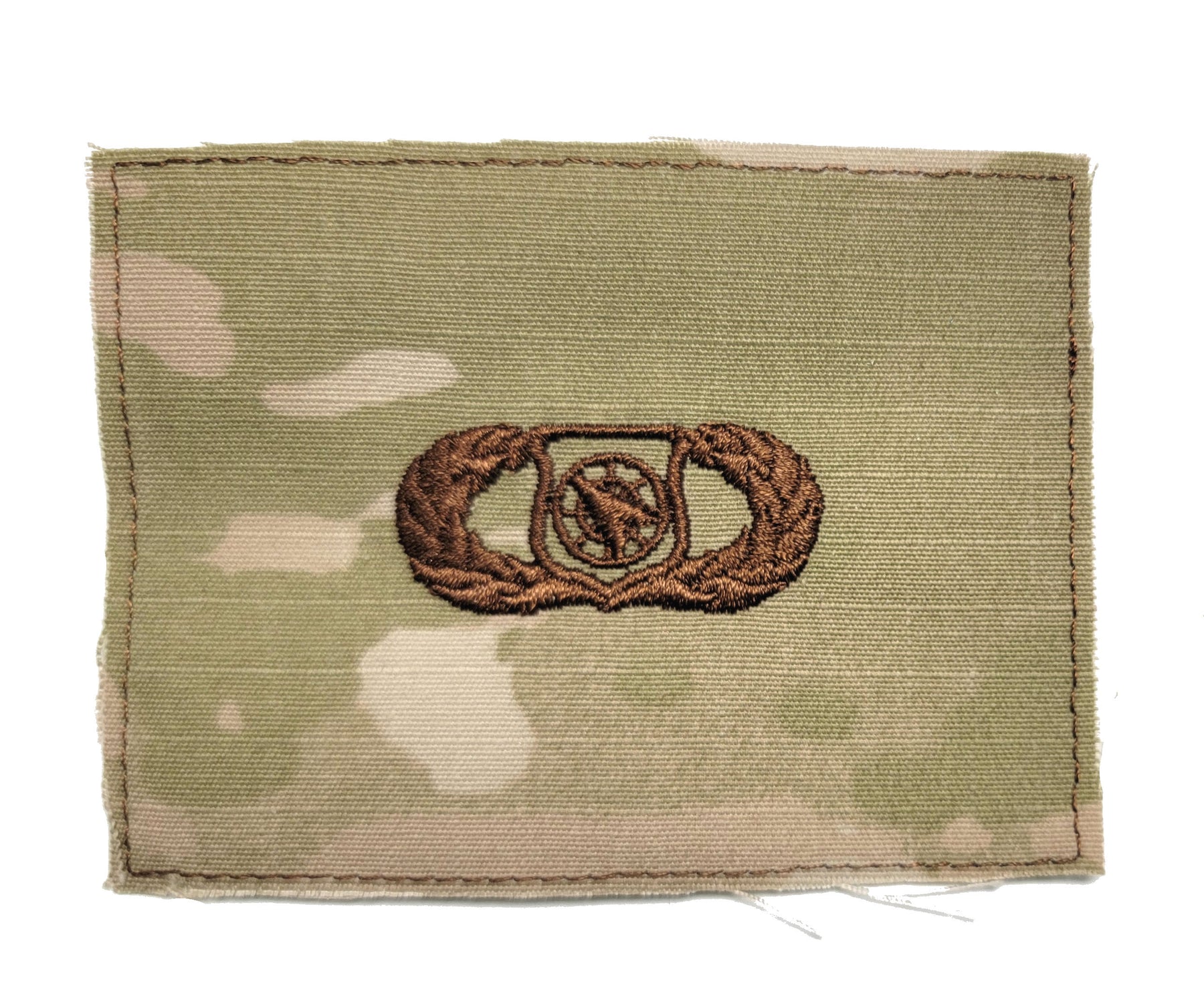 Weapons Controller OCP Badge OCP - Basic