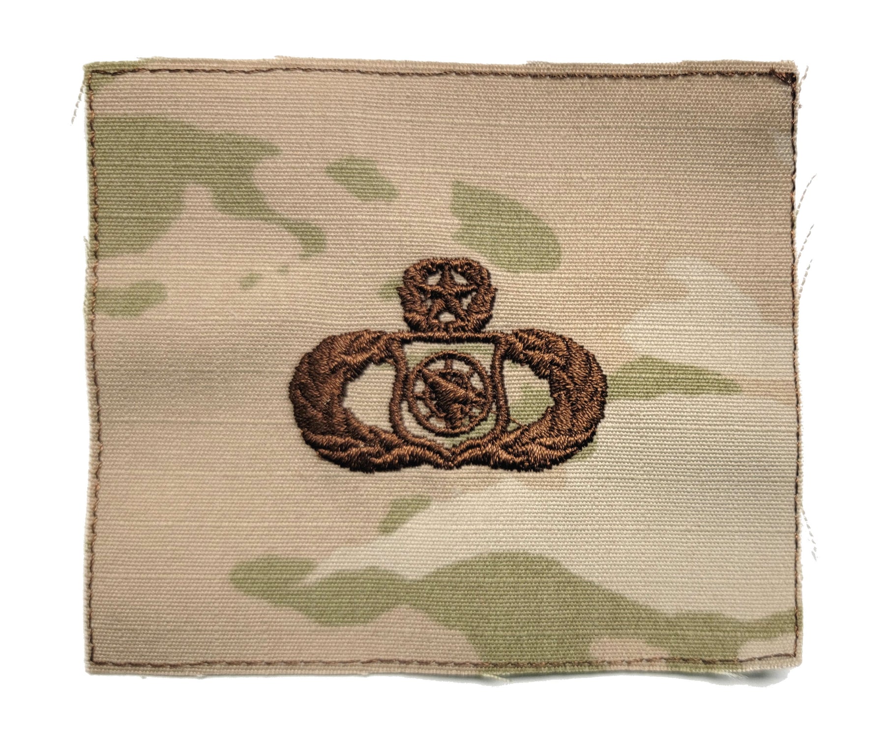 Weapons Controller OCP Badge OCP - Master