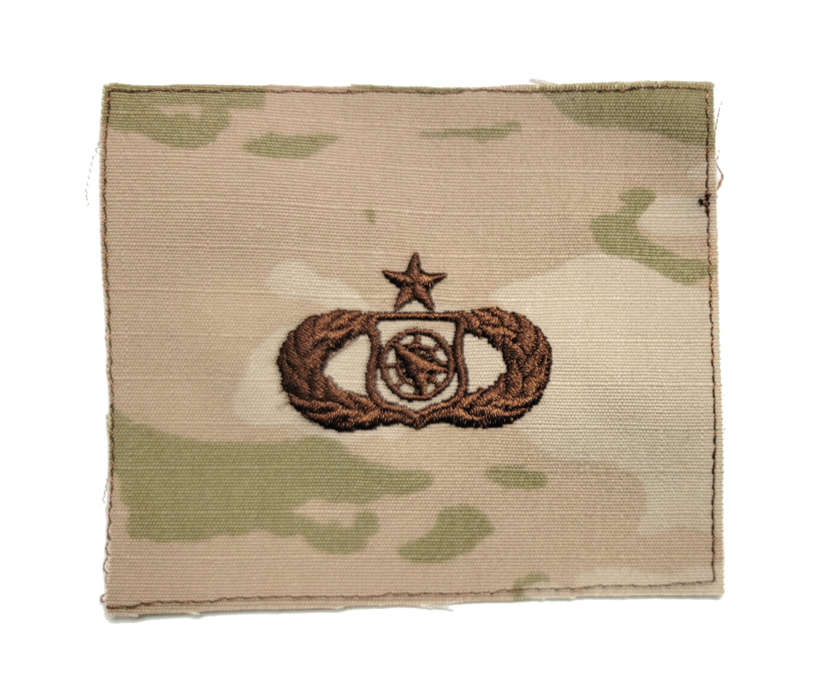 Weapons Controller OCP Badge OCP - Senior