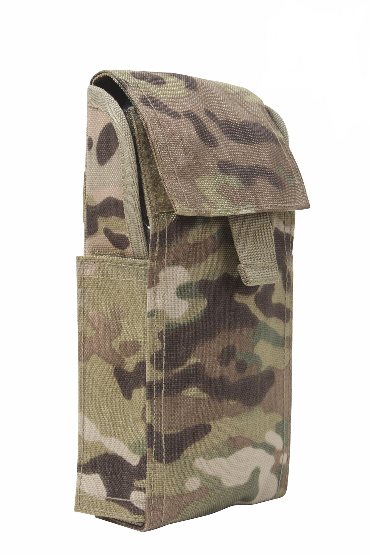 Rothco MOLLE Shotgun - Airsoft Ammo Pouch Multicam