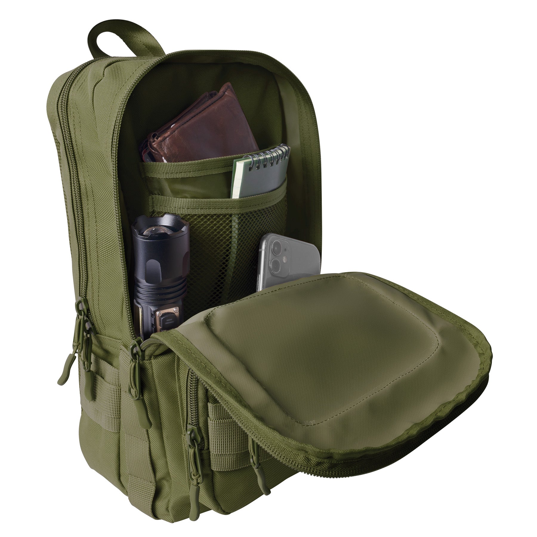 Rothco Tactical Traveler Sling Bag Concealed Carry