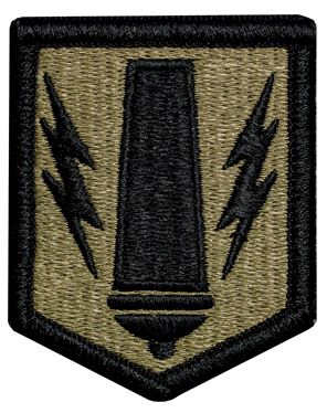 41st Fires Brigade OCP Patch - U.S. Army Patch
