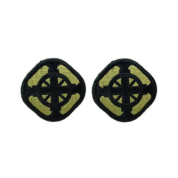 428th Field Artillery OCP Patch - U.S. Army Patch - 2 PACK