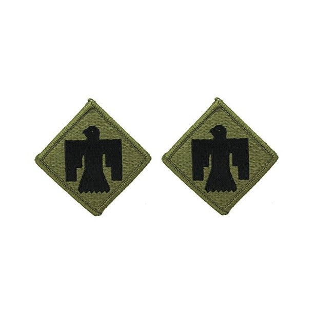 45th Infantry Brigade OCP Patch - U.S. Army Patch - 2 PACK