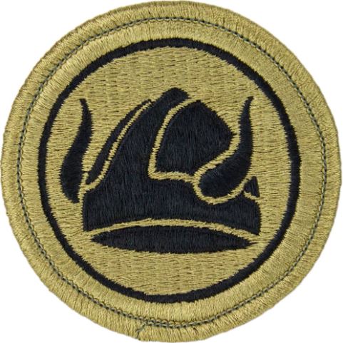 47th Infantry Division OCP Patch - U.S. Army Patch