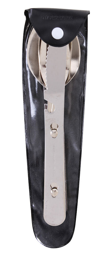 Rothco Chow Kit - 3 Piece Utensil Set