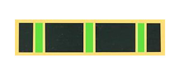 Navy Expert Rifle Lapel Pin