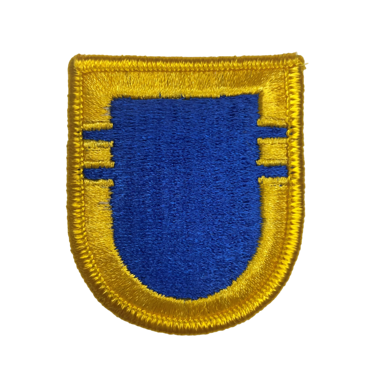 504th Infantry 2nd Battalion Beret Flash