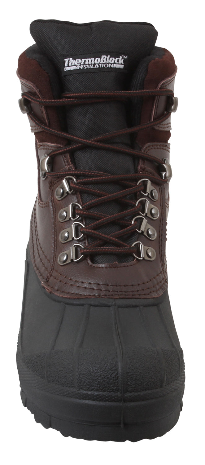 Rothco Cold Weather Hiking Boots - 8 Inch