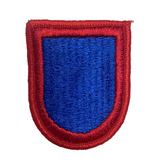 505th Infantry Headquarters Beret Flash