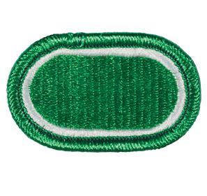 511th Infantry Regiment Beret Oval