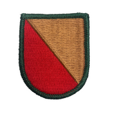 528th Support Battalion Beret Flash