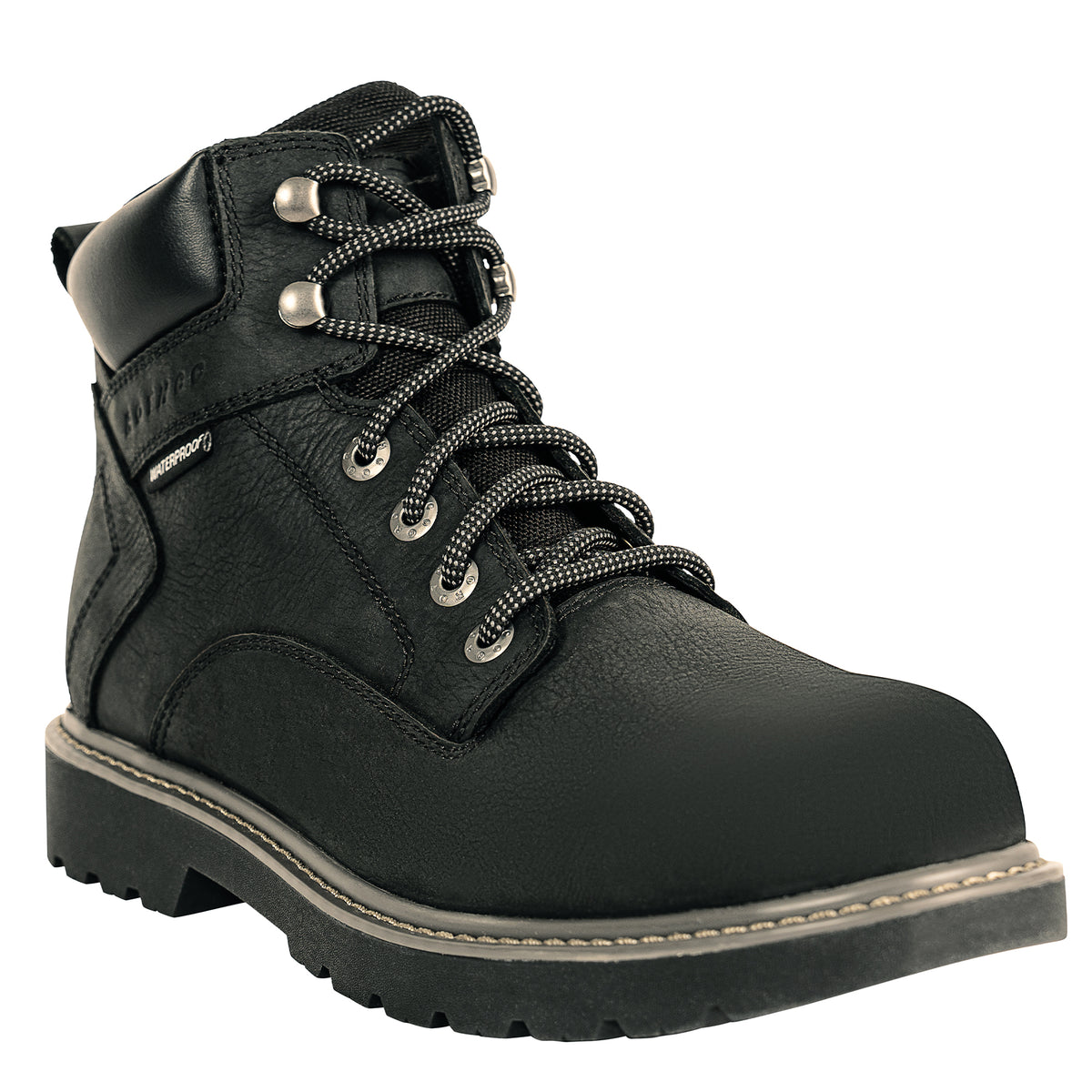 Rothco Tradesman 6 Inch Work Boot - Composite Toe