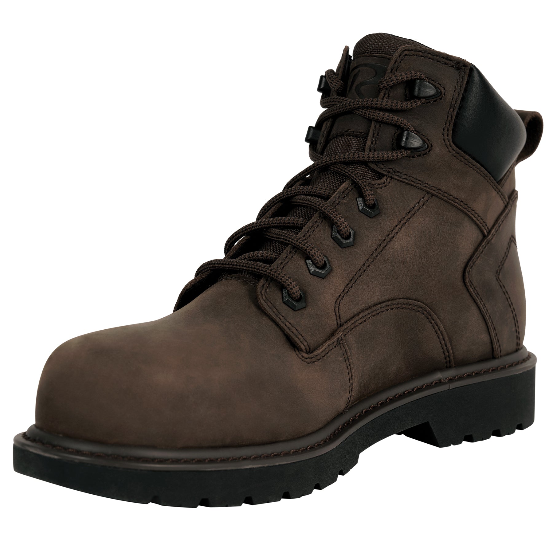 Rothco Tradesman 6 Inch Work Boot - Composite Toe
