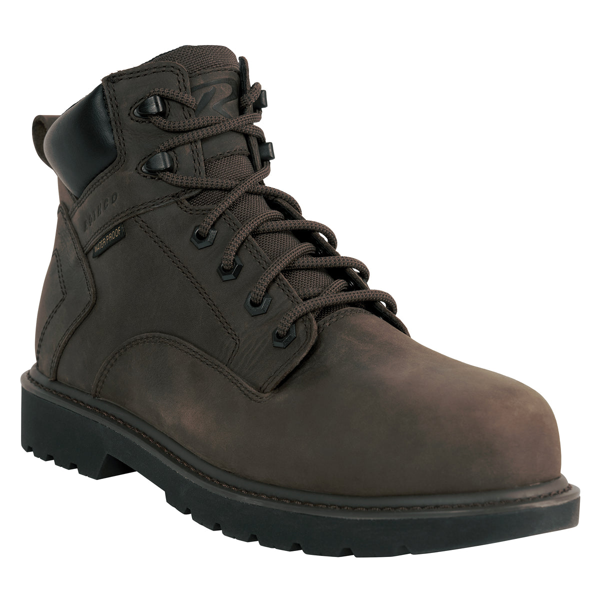 Rothco Tradesman 6 Inch Work Boot - Composite Toe