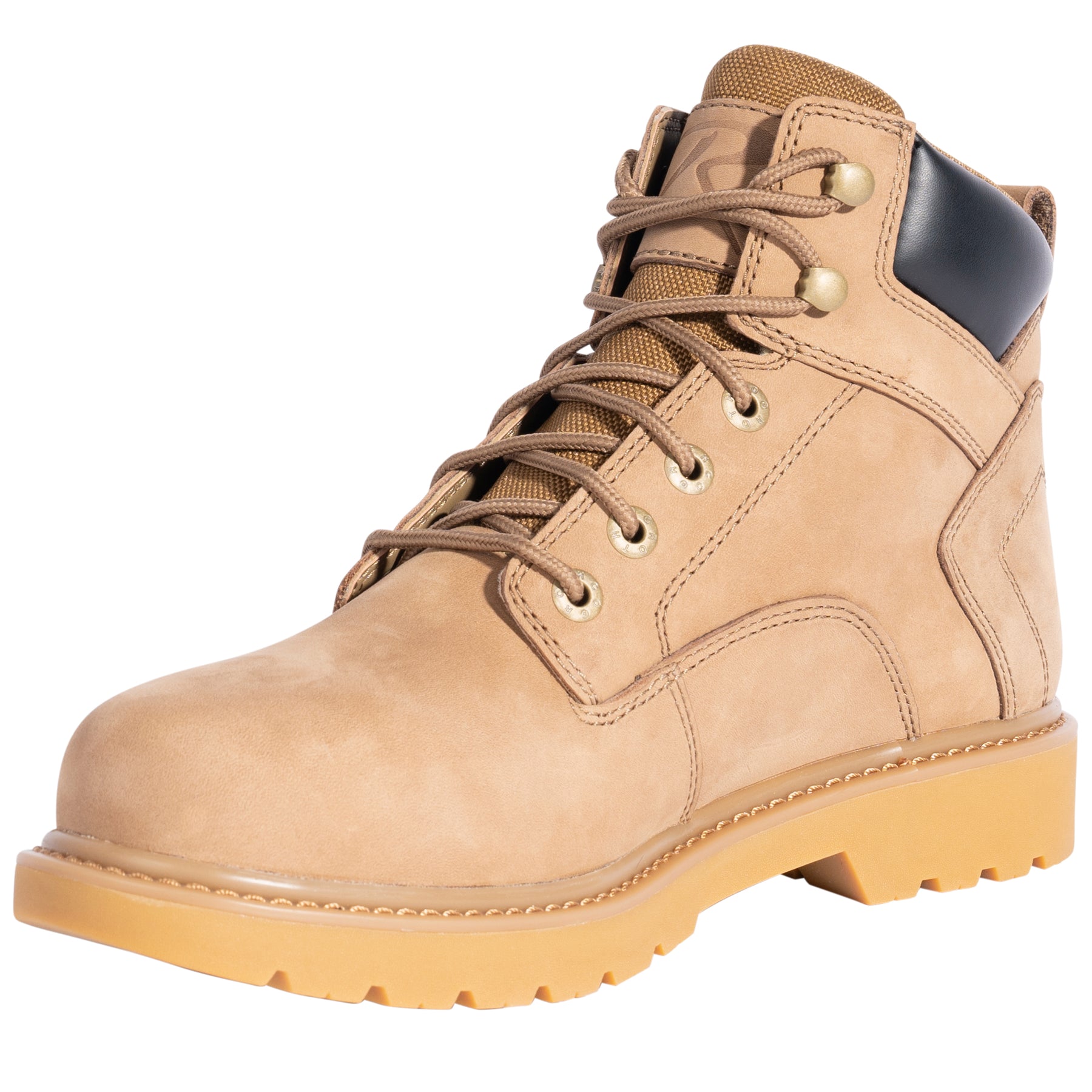 Rothco Tradesman 6 Inch Work Boot - Composite Toe