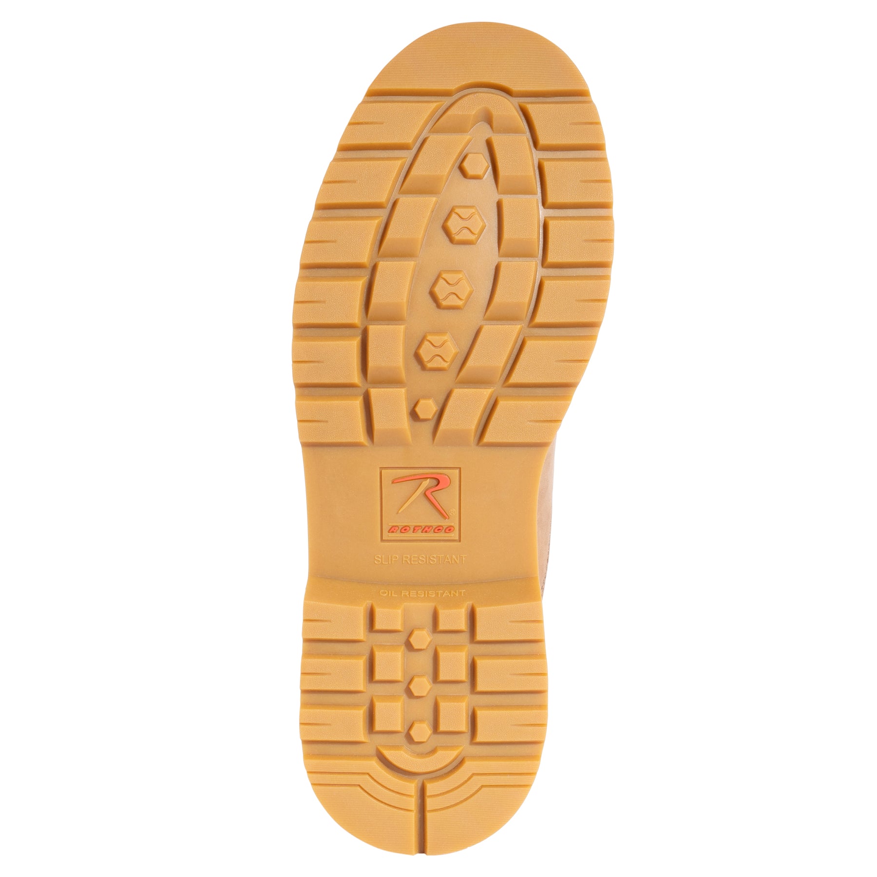 Rothco Tradesman 6 Inch Work Boot - Composite Toe